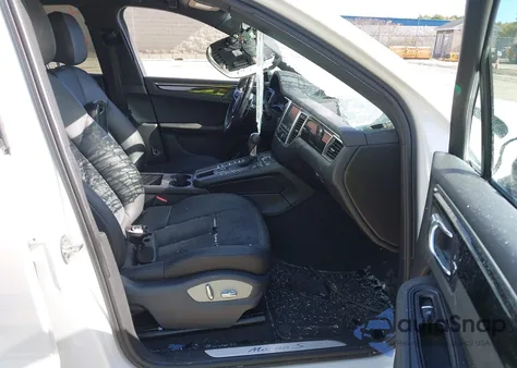 2015 Porsche Macan S z USA, uszkodzony, nr VIN WP1AB2A5XFLB66178